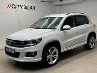 Volkswagen Tiguan 1.4 TSI 4Motion R-Line Backkamera Drag BT