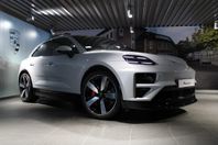 Porsche Macan Turbo Electric