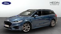 Ford Mondeo ST-Line Kombi Hybrid 187HK / Drag / Elstolar