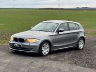 BMW 118 d 5-dörrars Advantage, Comfort Euro 5