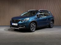 Peugeot 2008 1,2 VTi Automat I OBS 4197 mil I Årskatt 360kr