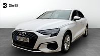 Audi A3 Sportback 35 TFSI Proline 150 hk 6-växlad