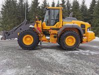 Volvo L120H Long Boom