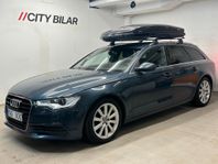 Audi A6 Avant 3.0 TDI V6 DPF quattro S Tronic Ambition, Prol