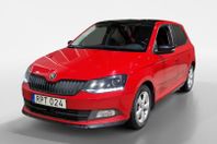 Skoda Fabia 1.2 TSI 90 HK MONTE CARLO PANO CARPLAY 13400MIL