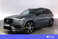 Volvo XC90 Recharge T8 AWD R-Design Pano B&W 360 Drag V-Hjul