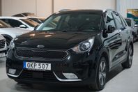 Kia Niro Hybrid DCT Advance Plus, EX, GLS Euro 5 Navi SoV-dä