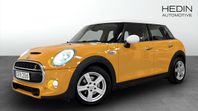 MINI Cooper S CHILI-PKT 5-dörrars 192hk AUT