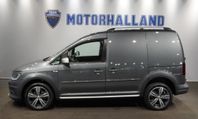 Volkswagen Caddy Alltrack Van KA ALLTR4M110 CRDAL6