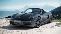 Porsche 718 Boxster Style Edition