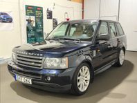 Land Rover Range Rover HSE SportTDV6 4WD 17000mil Svensksåld