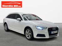 Audi A4 Avant 2.0 TDI Quattro S Tronic Proline 190hk