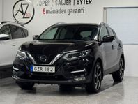 Nissan Qashqai 1.2 DIG-T XTRONIC-CVT 360° Kamera Pano Drag