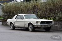 Ford Mustang HT 3,3