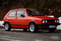 Volkswagen Golf GTI 1,6