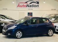 Peugeot 208 5-dörrar 1.4 VTi Euro 5