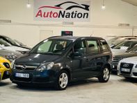 Opel Zafira 1.8 Euro 4