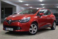 Renault Clio 0.9 TCe 90hk Navi/keyless Fullservad *2 brukare