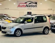 Skoda Roomster 1.2 TSI Euro 5