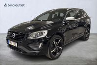 Volvo XC60 D5 AWD R-Design BE PRO 220hk Pano Navi Backkamera