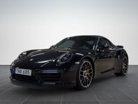 Porsche 911 Turbo S Cabriolet PDK Sport Chrono