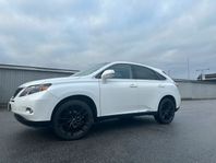 Lexus RX 450h AWD 3.5 V6 AWD CVT Luxury Euro 5