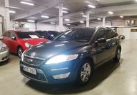 Ford Mondeo Kombi 2.0 TDCi Durashift EST Titanium Euro4&Drag