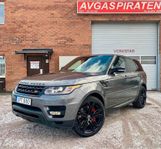 Land Rover Range Rover Sport 3.0 SDV6 4WD Euro 5