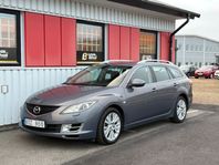 Mazda 6 Wagon 2.0 MZR-CD Drag, Mycket fint skick