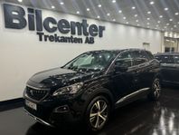 Peugeot 3008 1.2 PureTech EAT Allure Euro 6 Låga 10.800Mil