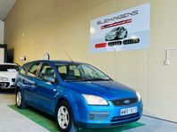 Ford Focus Kombi 1.8 Flexifuel Dragkrok