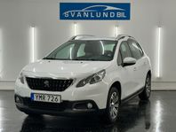 Peugeot 2008 1.2 e-THP Automatisk, 110hk, Euro 6, 2017