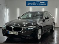 BMW 530e Touring Steptronic, 292hk, Euro 6, 2021