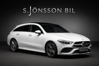 Mercedes-Benz CLA 200 Shooting Brake AMG / Panorama