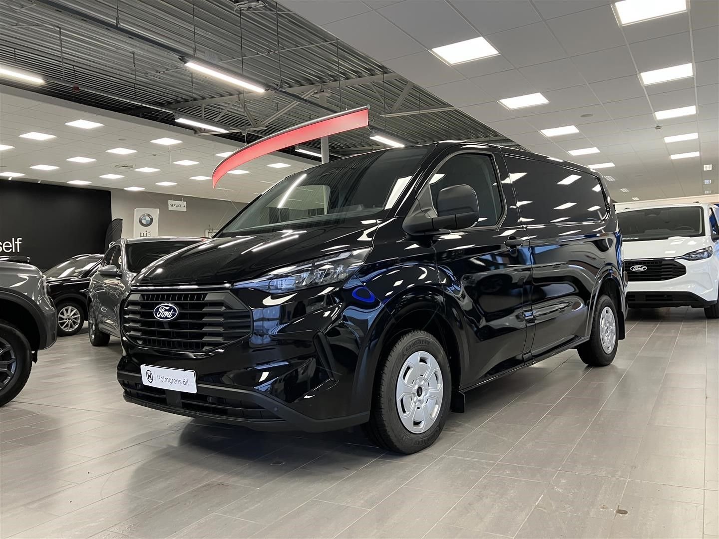 Ford Transit Custom 280 2.0 EcoBlue SelectShift, 136hp, 2024