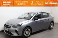 Opel Corsa 1,2 Turbo 100hk Edition Aut l CarPlay l P-sensor