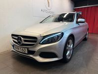 Mercedes-Benz C 220 T d 7G-Tronic Plus Euro6 Dragkrok 170hk