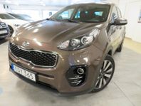 Kia Sportage 1.7 CRDi Advance Euro 6/ Dragkrok/M-värmare