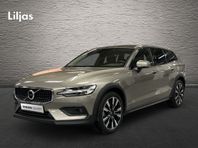 Volvo V60 Cross Country B4 AWD D Adv NaviP Edt