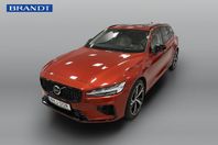 Volvo V60 Recharge T8 Ultimate Dark
