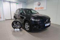 Volvo XC40 Recharge T5 R-Design-Panorama-SoV-Värmare-VoC- Eu