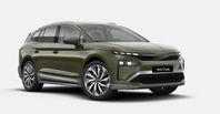 Skoda Enyaq 85X "facelift 2026"