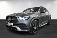 Mercedes-Benz GLE 450 4MATIC SUV AMG PAKET / 21" ALU / 7 Sit