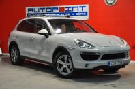 Porsche Cayenne S Diesel TipTronic S Sport Chrono Euro 5