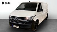 Volkswagen Transporter 6.1 lång hjulbas TDI 150 / Skåpinre..