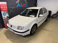 Volkswagen Bora 1.6 /NYBESIKTAD