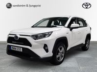 Toyota RAV4 Hybrid AWD-i 2,5 AWD -i