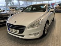 Peugeot 508 1.6 THP (156hk) Sv-såld Nyservad