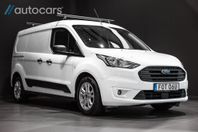 Ford Transit Connect LWB Automat|Moms|Inredning|Drag|Värmare