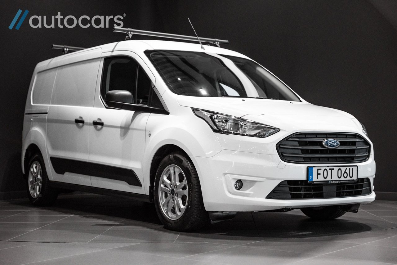 Ford Transit Connect LWB Auto...